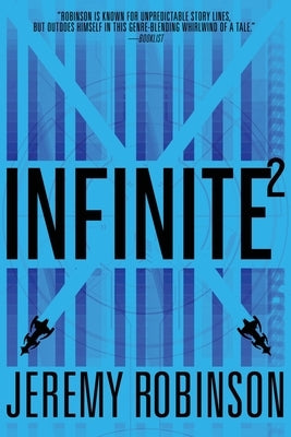 Infinite2 by Robinson, Jeremy