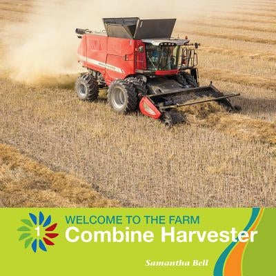 Combine Harvester by Bell, Samantha