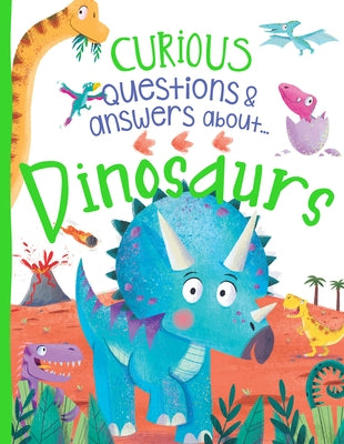 Dinosaurs by de la Bédoyère, Camilla