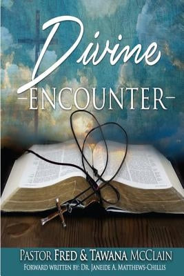 Divine Encounter by Matthews-Chillis, Janeide a.