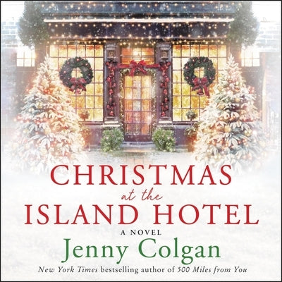 Christmas at the Island Hotel by Colgan, Jenny