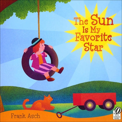 The Sun Is My Favorite Star by Asch, Frank