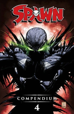 Spawn Compendium, Volume 4 Color Edition by McFarlane, Todd