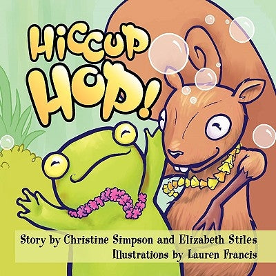 Hiccup Hop by Simpson, Christine