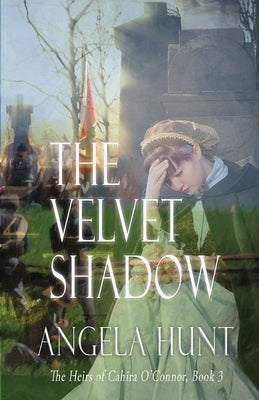 The Velvet Shadow by Hunt, Angela E.