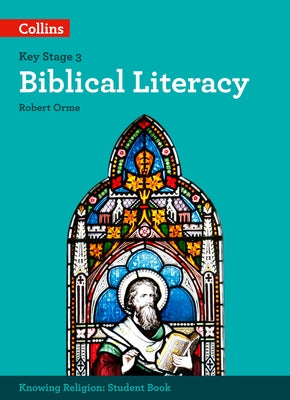 Ks3 Knowing Religion - Biblical Literacy by Collins Uk