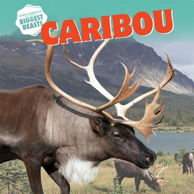 Caribou by Jeffries, Joyce