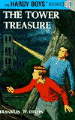 The Tower Treasure by Dixon, Franklin W.