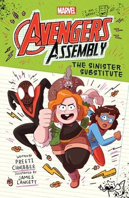 The Sinister Substitute (Marvel Avengers Assembly Book 2): Volume 2 by Chhibber, Preeti