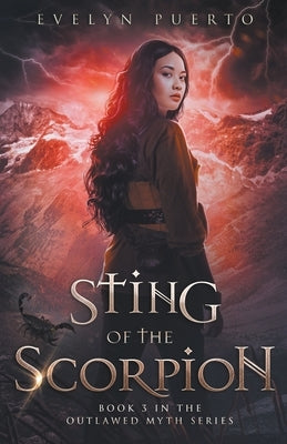 Sting of the Scorpion by Puerto, Evelyn