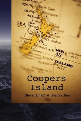 Coopers Island by Stein, Sharon