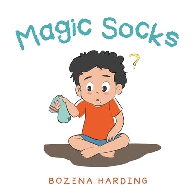 Magic Socks by Harding, Bozena