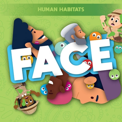 Face by Twiddy, Robin