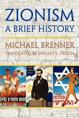 Zionism by Brenner, Michael