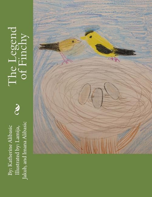 The Legend of Finchy by Alibasic, Jakub