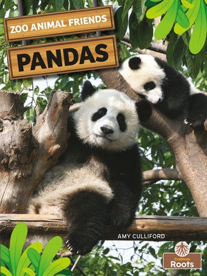 Pandas by Culliford, Amy