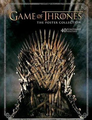 Game of Thrones: The Poster Collection, 1 by Hbo