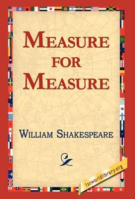 Measure for Measure by Shakespeare, William