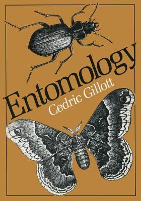 Entomology by Gillot, Cedric