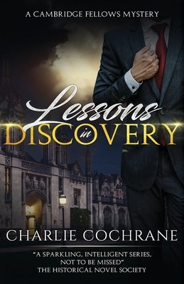 Lessons in Discovery: An enthralling murder-mystery romance by Cochrane, Charlie