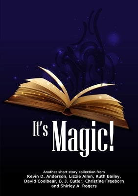 It's Magic! by Pens, Pensive