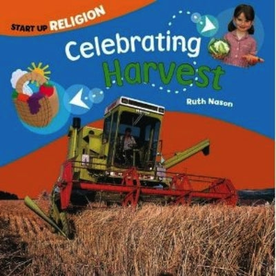 Celebrating Harvest by Nason, Ruth