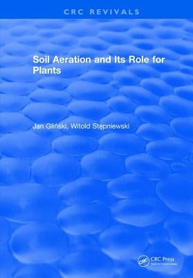 Soil Aeration and Its Role for Plants by Glinski
