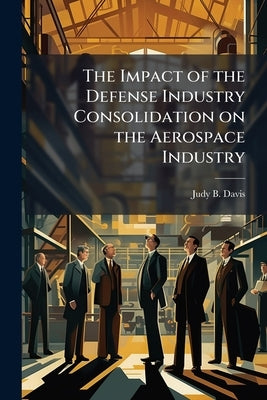 The Impact of the Defense Industry Consolidation on the Aerospace Industry by Davis, Judy B.