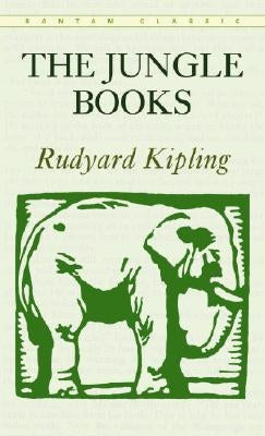 The Jungle Books by Kipling, Rudyard
