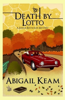 Death by Lotto by Keam, Abigail