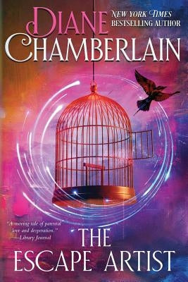 The Escape Artist by Chamberlain, Diane