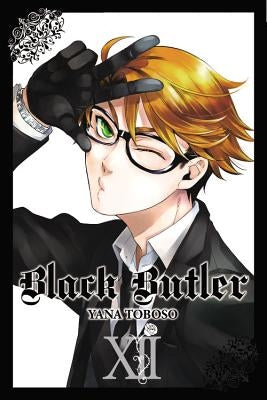 Black Butler, Volume 12 by Toboso, Yana