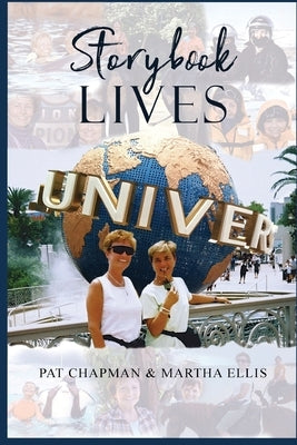 Storybook Lives by Chapman, Pat