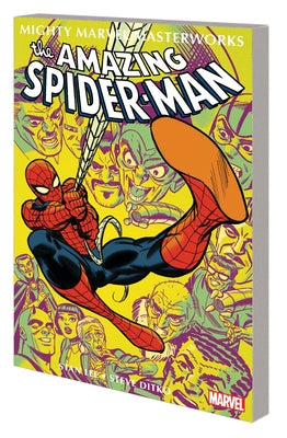 Mighty Marvel Masterworks: The Amazing Spider-Man Vol. 2 - The Sinister Six by Ditko, Steve