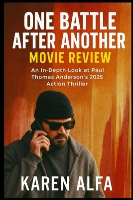 One Battle After Another: Movie Review: An In-Depth Look at Paul Thomas Anderson's 2025 Action Thriller by Alfa, Karen