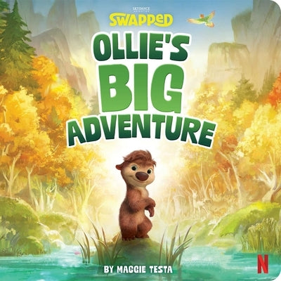 Ollie's Big Adventure by Testa, Maggie