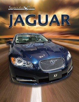 Jaguar by Johnson, Robin