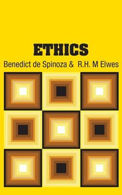 Ethics by de Spinoza, Benedict