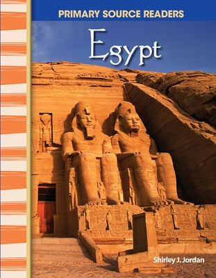 Egypt by Jordan, Shirley