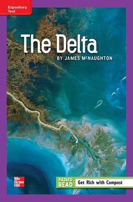 Reading Wonders Leveled Reader the Delta: Ell Unit 4 Week 4 Grade 5 by McGraw Hill