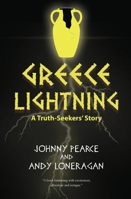 Greece Lightning by Pearce, Johnny
