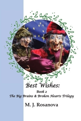 Best Wishes: Book 2 The Big Brains & Broken Hearts Trilogy by Rosanova, Michael J.