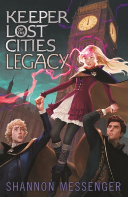 Legacy by Messenger, Shannon