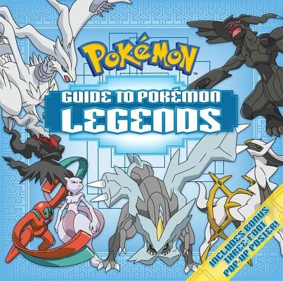 Guide to Pokemon Legends by Press, Pikachu
