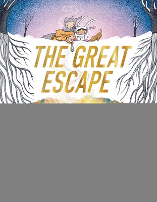 The Great Escape by Marcero, Deborah