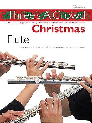 Flute: Easy Intermediate by Power, James