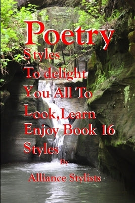 Style Book Sixteen by Stylists, Alliance