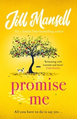 Promise Me by Mansell, Jill