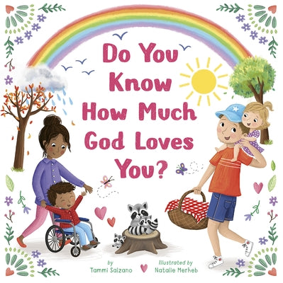 Do You Know How Much God Loves You? by Salzano, Tammi