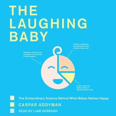 The Laughing Baby Lib/E: The Extraordinary Science Behind What Makes Babies Happy by Addyman, Caspar